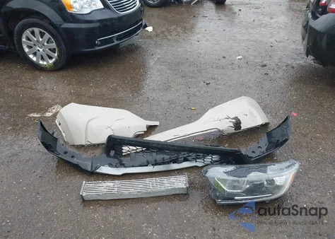 2018 Honda Cr-V Ex z USA, uszkodzony, nr VIN 5J6RW2H53JL005446